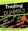 Trading for Dummies CD
