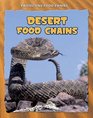 Protecting Food Chains Pack A of 6
