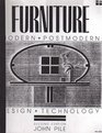 Furniture Modern  Postmodern Design  Technology