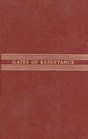Shaare Teshuvah / Gates of Repentance The New Union Prayerbook for the Days of Awe