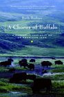 A Chorus of Buffalo A Personal Portrait of an American Icon