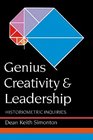 Genius Creativity and Leadership Histriometric Inquiries