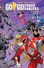 Saban's Go Go Power Rangers Vol 5