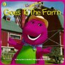 Barney Goes to the Farm