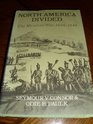 North America Divided Mexican War 184648