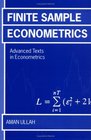 Finite Sample Econometrics