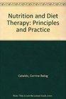 Nutrition and Diet Therapy Principles and Practice