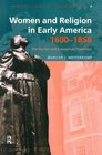 Women and Religion in Early America 16001850  The Puritan and Evangelical Traditions