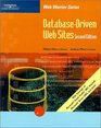 DatabaseDriven Web Sites Second Edition