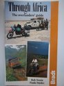 Through Africa The Overlanders' Guide