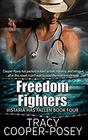 Freedom Fighters (Vistaria Has Fallen) (Volume 4)