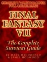 Final Fantasy VII Survival Guide