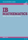 Ib Mathematics  Sets Relations and Groups Higher Level