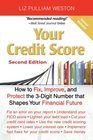 Your Credit Score How to Fix Improve and Protect the 3Digit Number that Shapes Your Financial Future