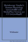 Vander's Human Physiology WITH Mediaphys Version 30 CD