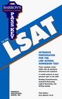 Barron's Pass Key to the Lsat Law School Admission Test