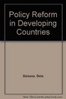 Policy Reform in Developing Countries