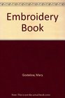 EMBROIDERY BOOK