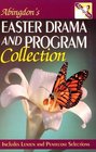 Abingdon Easter Drama  Probram Collection