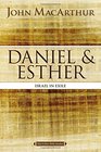 Daniel and Esther Israel in Exile
