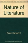 Nature of Literature