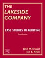 Auditing and Assurance Services An Integrated Approach AND Lakeside Company Case Studies in Auditing