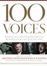 100 Voices: Words That Shaped Our Souls Wisdom to Guide Our Future