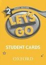 Let's Go 2 Student Cards