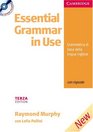 Essential Grammar in Use Italian Edition with Answers and CDROM Grammatica di base della lingua inglese