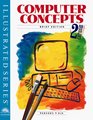 Computer Concepts  Illustrated Brief Edition Second Edition