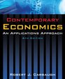 Contemporary Economics An Application Approach