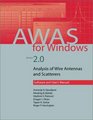 AWAS for Windows Version 20 Analusis of Wire Antennas and Scatterers Software and User's Manual