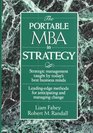 The Portable MBA in Strategy (Portable Mba Series)