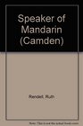 Speaker of Mandarin (Camden)