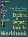 Excellence in Nonprofit Leadership Workbook 10 Pack Set