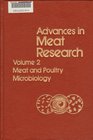 Advances in Meat Research Meat and Poultry Microbiology