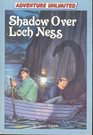 Shadow over Loch Ness