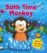 Bath Time Monkey