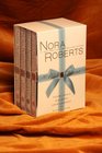 Nora Roberts Bridal Quartet Signed Boxed Set