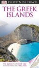 DK Eyewitness Travel Guide Greek Islands