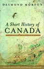 A Short History of Canada  Revised