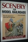 Scenery for Model Railroads Model Railroad Handbook No 4