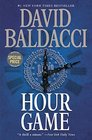 Hour Game (Special Edition) (King & Maxwell, Bk 2)