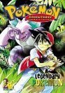 Pokemon Adventures Legendary Pokemon Vol 2
