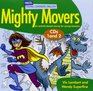 Mighty Movers Class Audio Pack An Activitybased Course for Young Learners