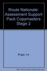 Route Nationale Assessment Support Pack Copymasters 2