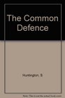 The Common Defence