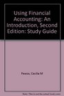 Using Financial Accounting Study Guide