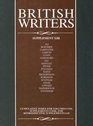 British Writers Supplement