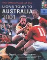 Wounded Pride The Official Book of the Lions Tour to Australia 2001